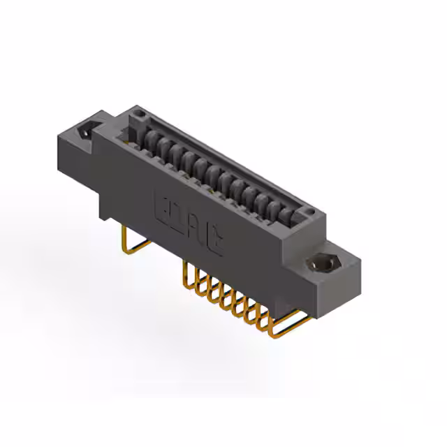 895-013-558-607 EDAC Inc.  Edgeboard Connectors